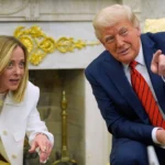 ट्रम्प ने मेलोनी पर साधा निशाना, कहा- 'ईरान पर साहस की कमी'