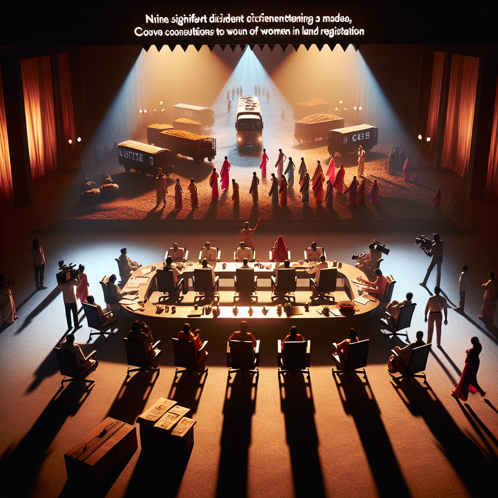 बड़ी खबर: छत्तीसगढ़ कैबिनेट बैठक में 9 अहम फैसले, यूसीसी कमेटी का गठन और महिलाओं को जमीन रजिस्ट्रेशन में मिलेगी छूट!