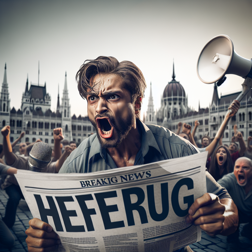 मैग्यर ने हंगरी के राष्ट्रपति से सत्ता के त्वरित हस्तांतरण की अपील की