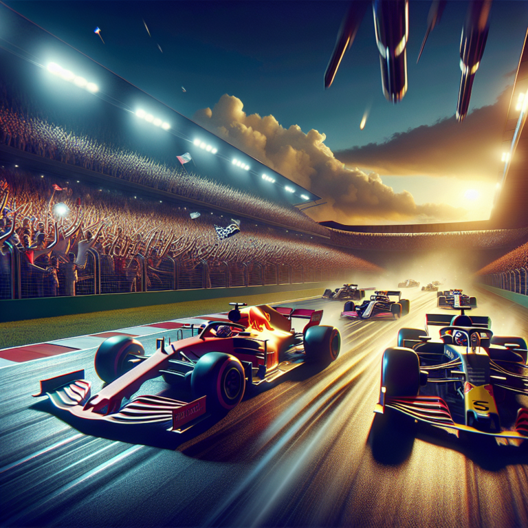 F1 क्विज़: आपको कितनी जानकारी है फॉर्मूला 1 के युवा ड्राइवरों की?