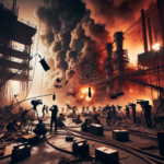 <p><strong>ब्रेकिंग न्यूज़: सक्ती के वेदांता पावर प्लांट में धमाके से मची अफरा-तफरी, दहशत का आलम!</strong></p>