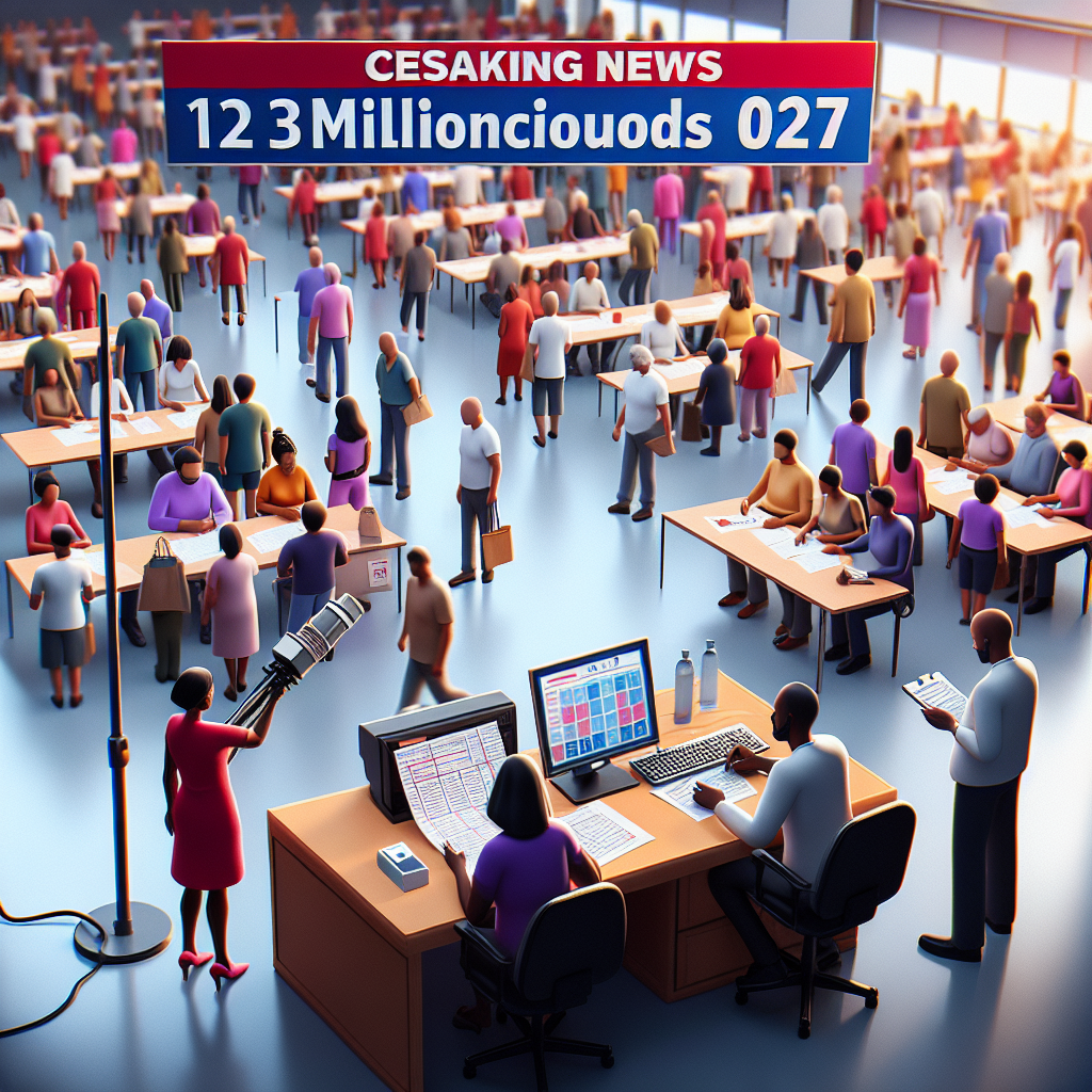 जनगणना 2027: 11 राज्यों में 12 लाख घरों ने खुद को गिना