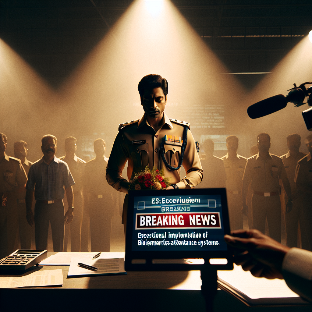 CG कर्मचारी समाचार: ई-ऑफिस और बायोमेट्रिक्स अटेंडेंस में मिला पहला पुरस्कार, CS ने कर्मचारियों की की थी सराहना!