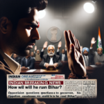 शपथ तक नहीं पढ़ पाए सम्राट चौधरी! विपक्ष ने वायरल वीडियो से उठाई बड़ी सवाल, 'कैसे चलाएंगे बिहार?'