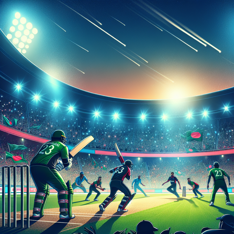 BAN vs NZ 2026: पहला वनडे मैच Preview – जानें क्या होगा!