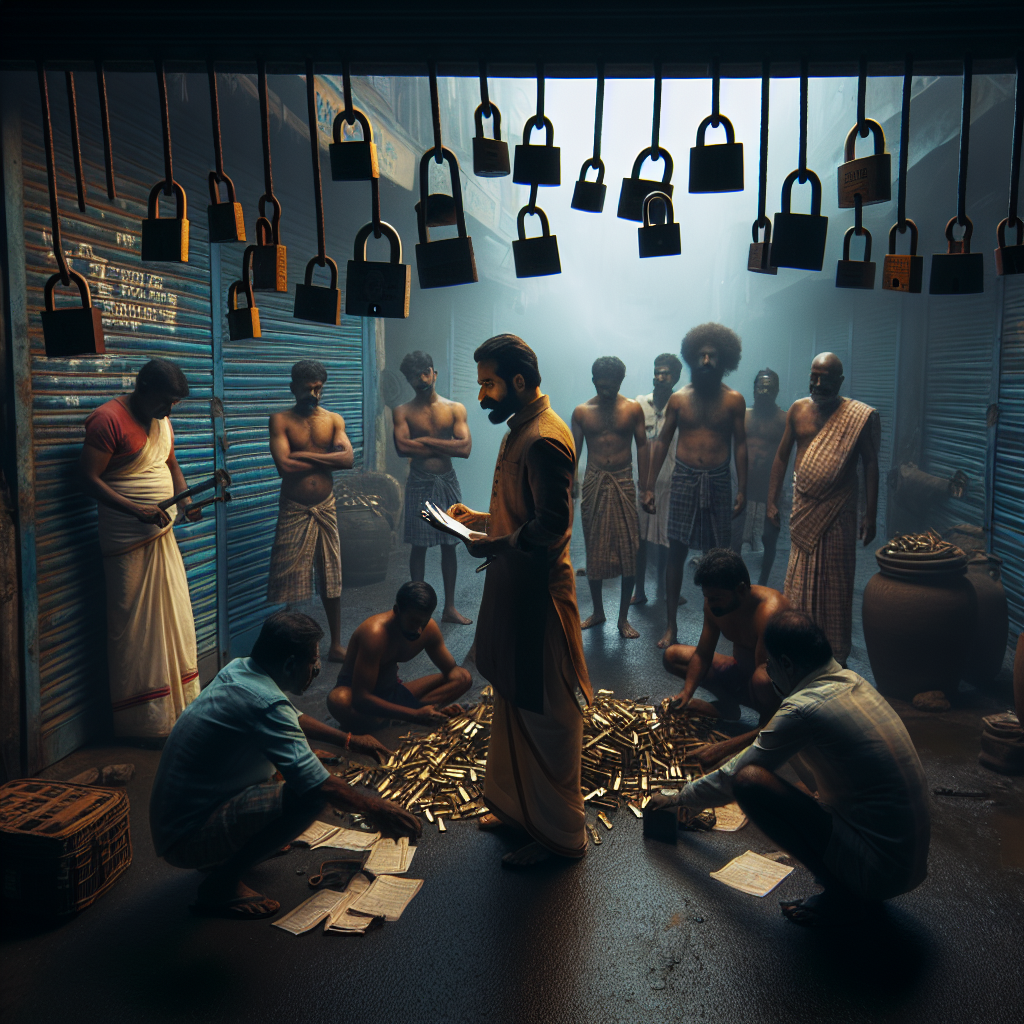 रायपुर निगम की कड़ी कार्रवाई: बकाया न चुकाने पर 8 दुकानों पर ताले, 4 ने मौके पर चुकाए कर!