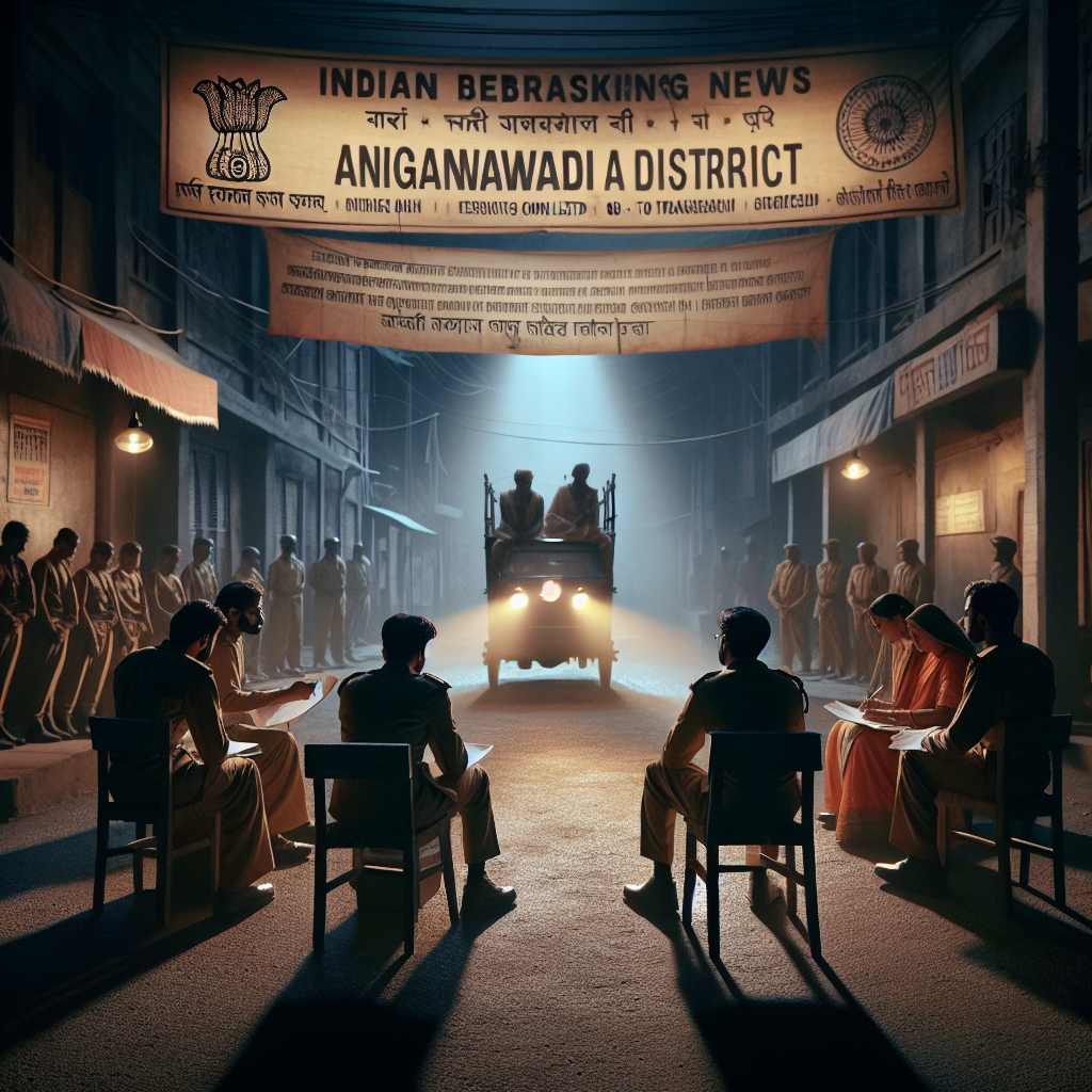 ब्रेकिंग न्यूज़: CG आंगनवाड़ी नौकरियाँ! इस जिले में कार्यकर्ता और सहायिका के लिए निकली भर्ती, 8वीं-12वीं पास करें आवेदन!