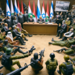 क्या ऐतिहासिक इज़राइल-लेबनान वार्ताएँ युद्धविराम की ओर ले जाएँगी?