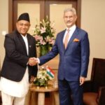 Nepal&rsquo;s New PM Balendra Shah Faces First Diplomatic Test With Upcoming India Visit