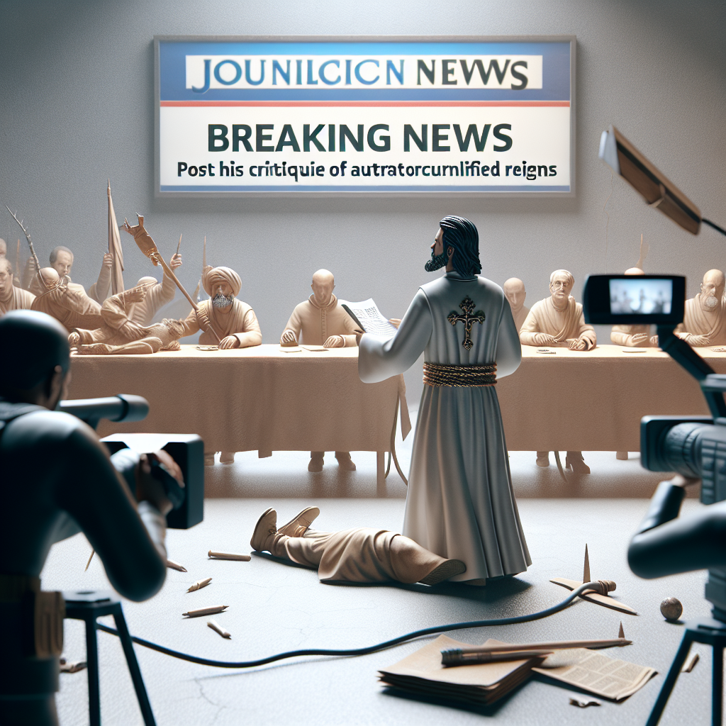 पोप लियो ने ट्रंप हमलों के बाद ‘तानाशाहों’ के राज की निंदा की