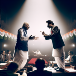 महिला आरक्षण पर हंगामा: Amit Shah और अखिलेश यादव की टकरार से गूंजा लोकसभा! वायरल वीडियो में देखें जंग! 🎥🔥