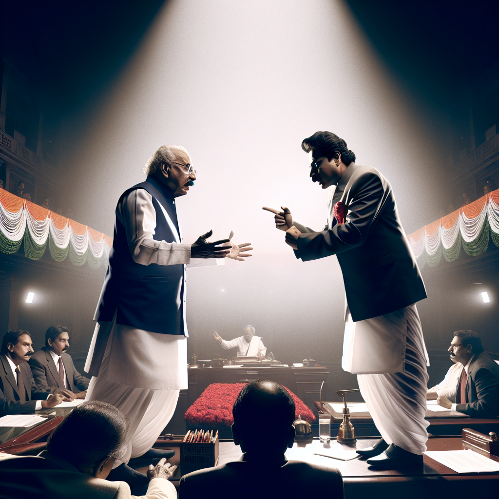 महिला आरक्षण पर हंगामा: Amit Shah और अखिलेश यादव की टकरार से गूंजा लोकसभा! वायरल वीडियो में देखें जंग! 🎥🔥