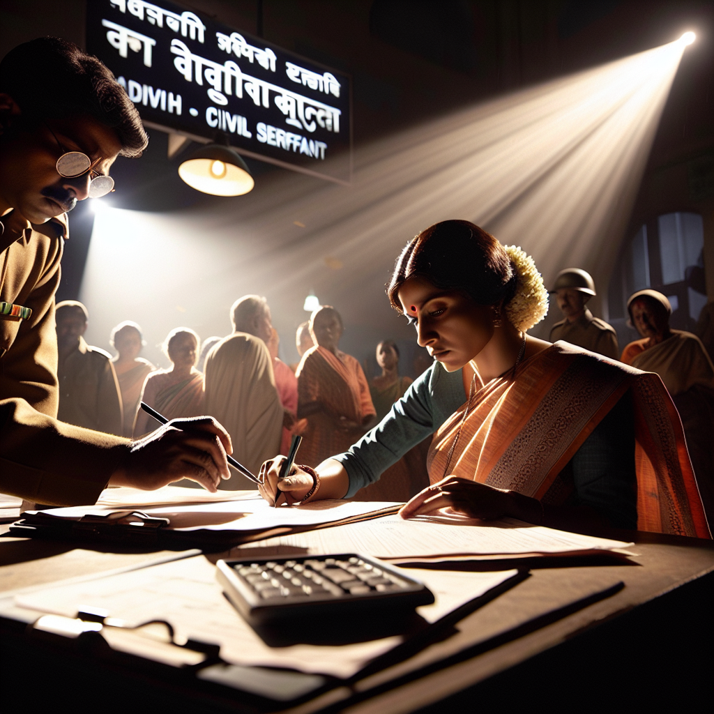 छत्तीसगढ़ की नई पहल: CS ने खुद भरी अपनी जानकारी, नागरिकों के लिए शुरू हुई स्व-गणना!