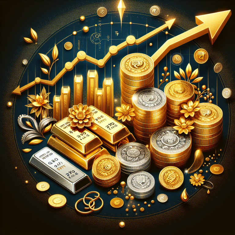 Gold-Silver Price: अक्षय तृतीया पर दिल्ली में सोना और चांदी की कीमतों ने तोड़े पुराने रिकॉर्ड! जानें ताजा रेट