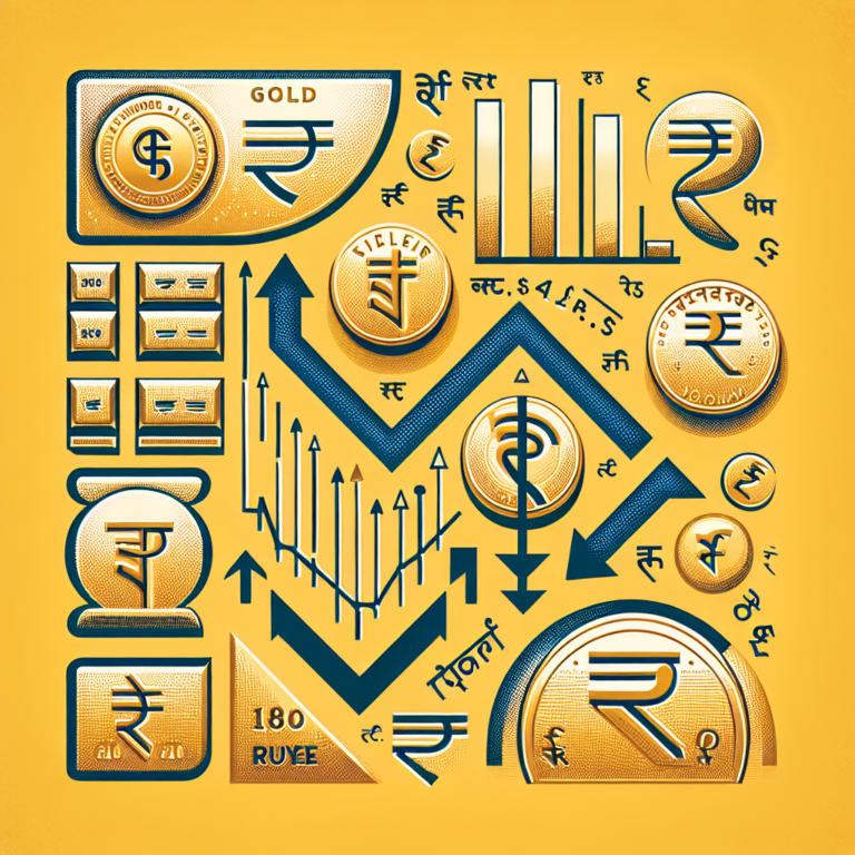 Gold-Silver Price Update: चांदी में ₹5,700 की भारी गिरावट, सोना भी इतने रूपये हुआ सस्ता, जानें नई कीमतें