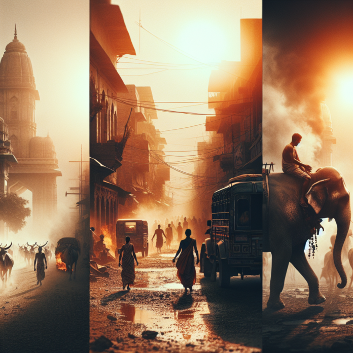 छत्तीसगढ़ में गर्मी का तांडव: रायपुर, दुर्ग और राजनांदगांव में लू का आलम, राहत की उम्मीदें धूमिल!