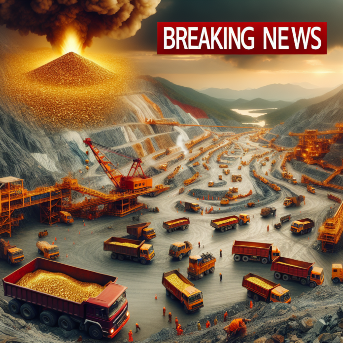 आंध्र की नई सोने की खदान बदल सकती है भारत की आयात स्थिति