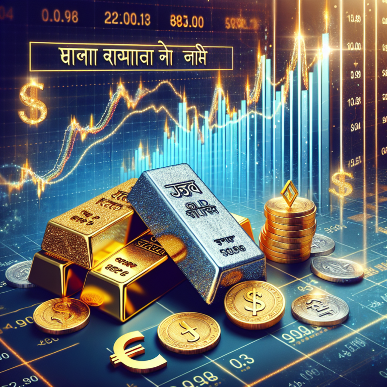 Gold Rate Today: गोल्ड खरीदने वालों के लिए बड़ी खबर, सोने और चांदी के भाव में हुआ बदलाव