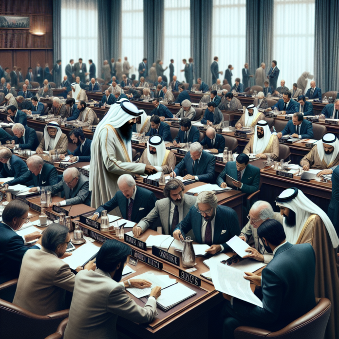 जीसीसी में एकता, अब चाहिए संयुक्त रक्षा और विकास!