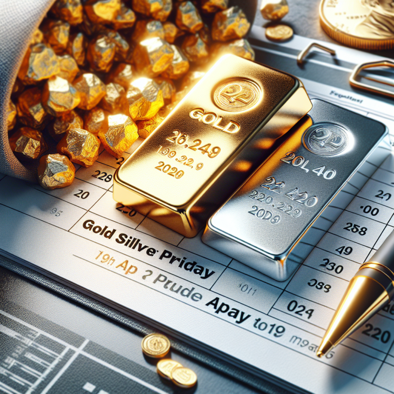 आज का सोना-चांदी रेट 19 अप्रैल 2026 | Gold Silver Price India – rajexpress.com