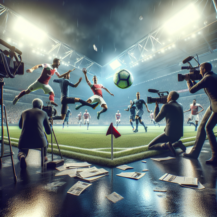 प्रसारण: मैनचेस्टर सिटी बनाम आर्सेनल – प्रीमियर लीग फुटबॉल ख़बरें