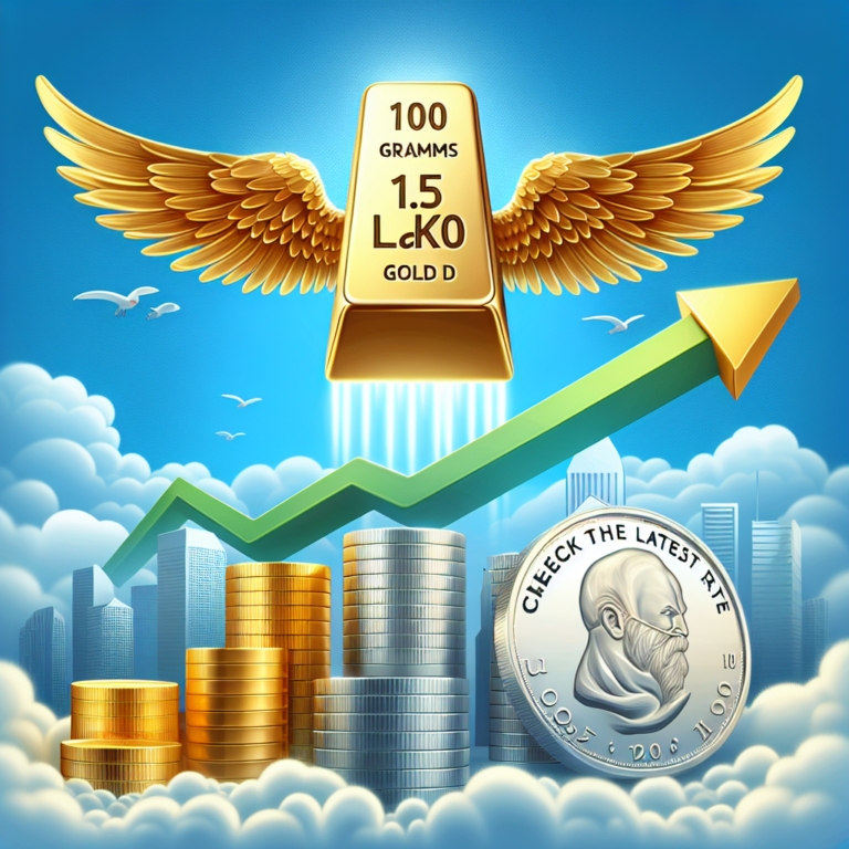 Gold-Silver Rate: डेढ़ लाख के पार पहुंचा 10 ग्राम सोना, चांदी की भी तेज हुई चमक; चेक करें दोनों का लेटेस्ट रेट