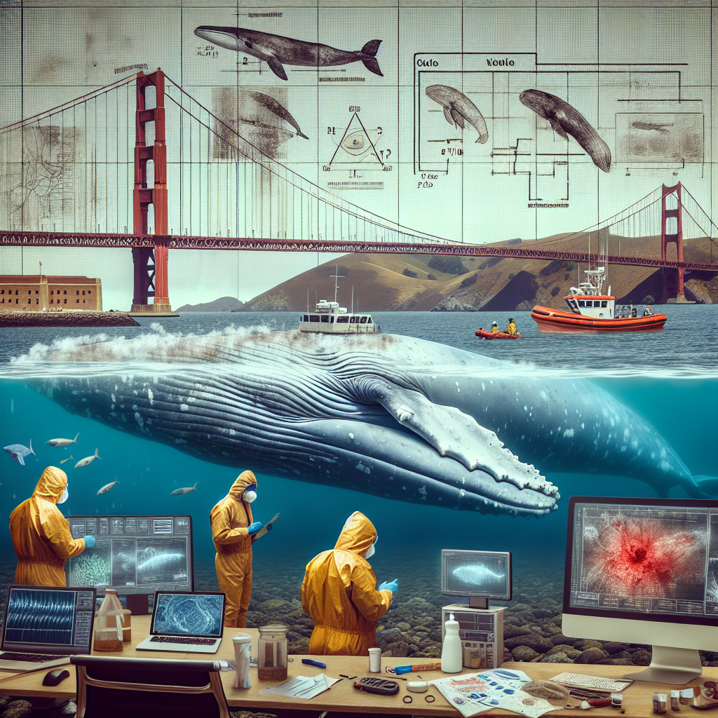 सैन फ़्रांसिस्को में ग्रे व्हेलों की मृत्यु का रहस्य जानें!