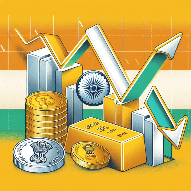 Gold Silver Prices: चांदी ₹1800 सस्ती हुई, सोने का भी गिरा भाव; चेक करें ताजा दाम – Moneycontrol Hindi