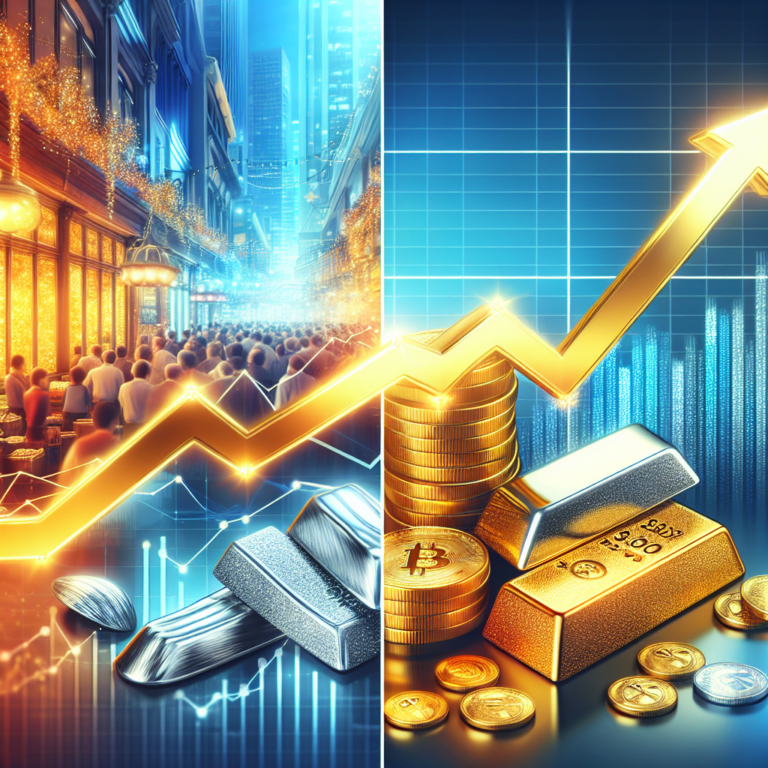 Gold Silver Price: सोने का भाव लगातार दूसरे दिन उछला, चांदी का दाम फिसला, जानें क्या है आज का रेट? – India TV Hindi