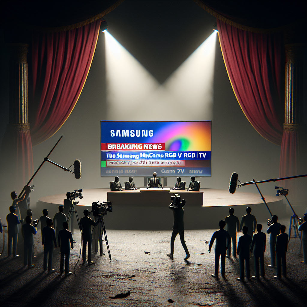 <p><strong>सैमसंग ने 2026 की Micro RGB TV रेंज का किया खुलासा! जानें सभी मॉडल्स और उनकी प्राइस लिस्ट!</strong></p>