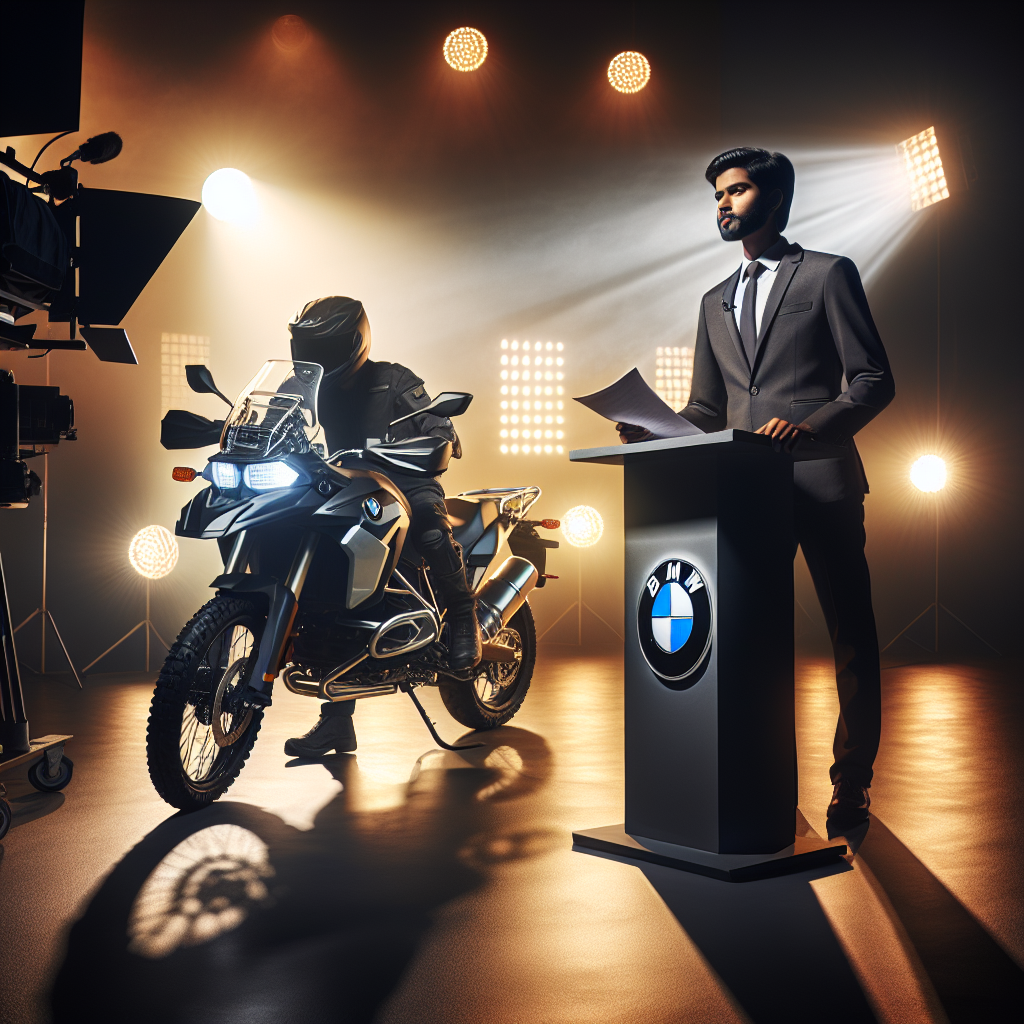 BMW F 450 GS की प्री-बुकिंग शुरू! 23 अप्रैल को आएगी इंडिया में धमाका - जानें इंजन स्पेक्स और संभावित कीमत!