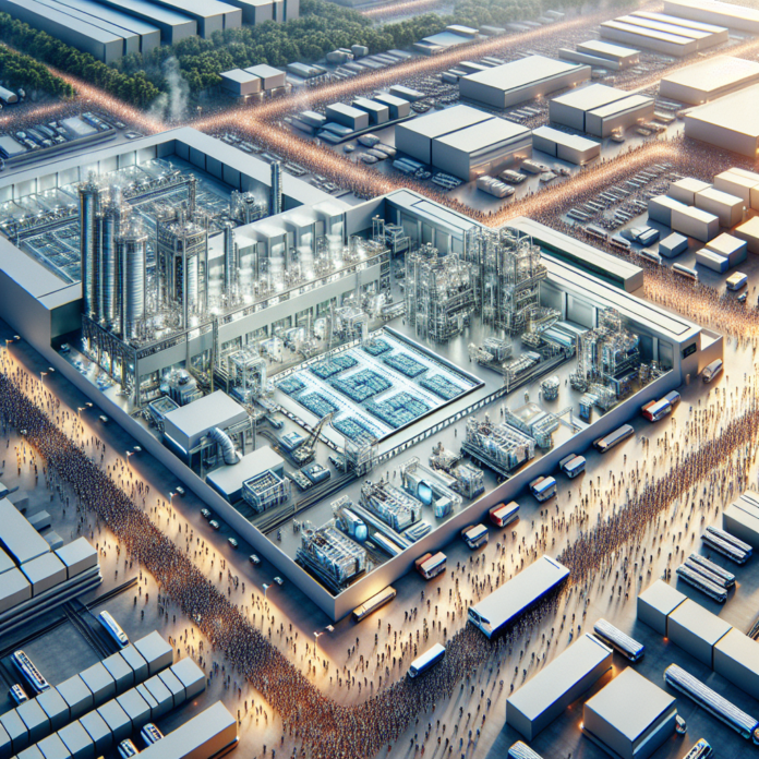 Odisha kicks off India’s 1st 3D chip packaging plant