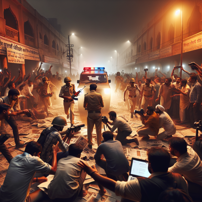 <p><strong>ब्रेकिंग न्यूज़: बाबा साहेब के खिलाफ विवादित टिप्पणी पर युवती का वीडियो वायरल, भिलाई-रायपुर में मची खलबली, गिरफ्तारी की धूमधाम मांग!</strong></p>