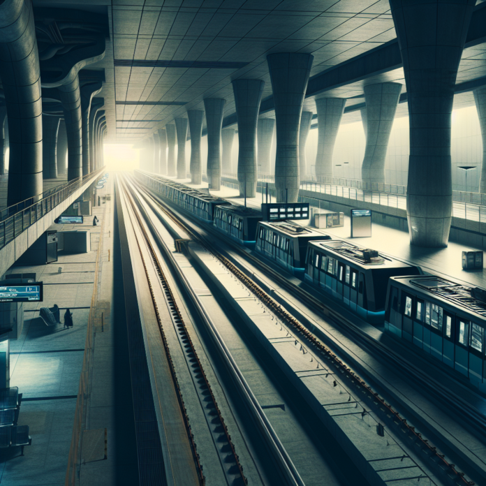 भारत ने मेट्रो ट्रेनों पर खरबों खर्च किए, लेकिन यात्री कहाँ हैं?