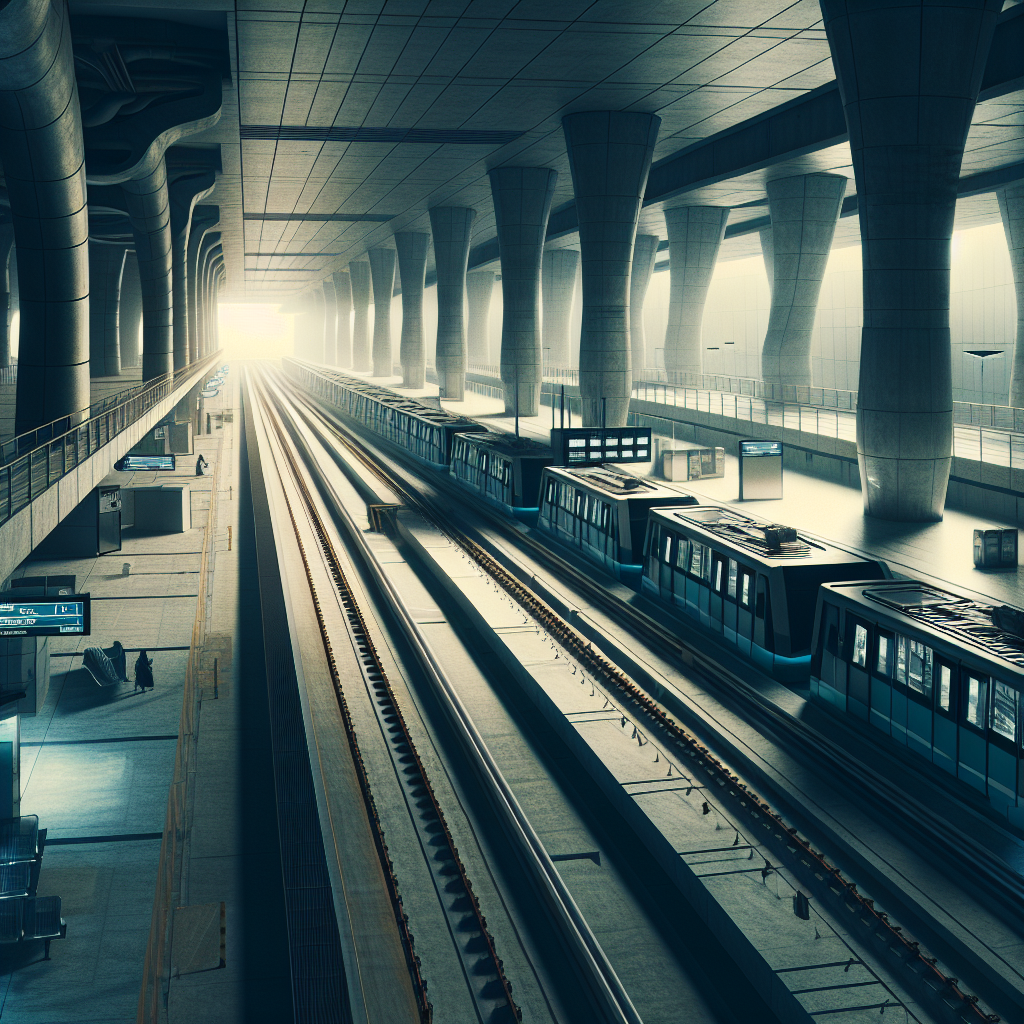 भारत ने मेट्रो ट्रेनों पर खरबों खर्च किए, लेकिन यात्री कहाँ हैं?