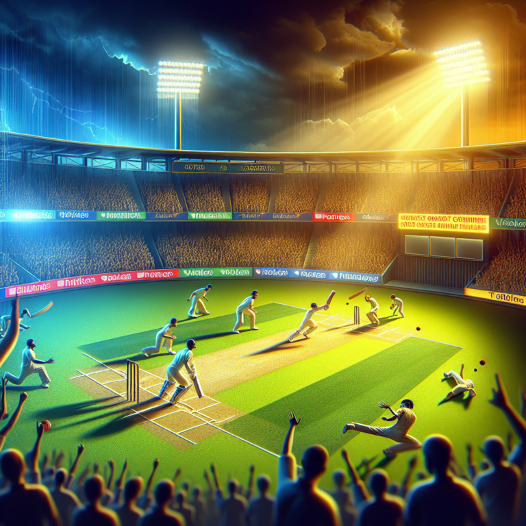 काउंटी DIV2 2026: NOR vs MID मैच रिपोर्ट, 17-20 अप्रैल 2026