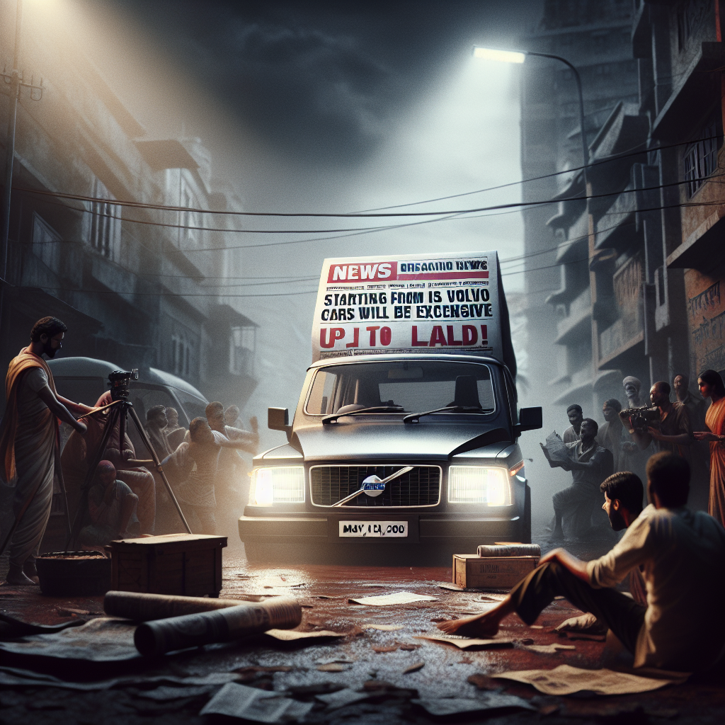 बड़ी खबर: 1 मई 2026 से Volvo की कारें होंगी ₹1 लाख तक महंगी! जानें पूरी लिस्ट!