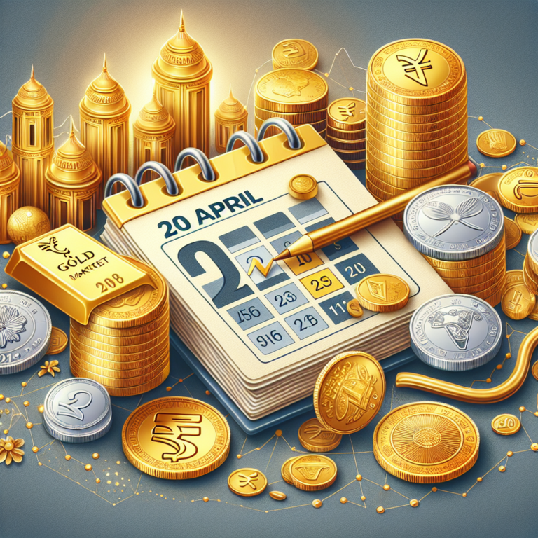 Gold Price Today: अक्षय तृतीया के अगले दिन सोना-चांदी नरम, चेक करें लेटेस्ट भाव – gold price today on monday 20 apr gold rate sone ka bhav 24k 22k 18k delhi mumbai chennai kolkata lucknow jaipur patna silver price today