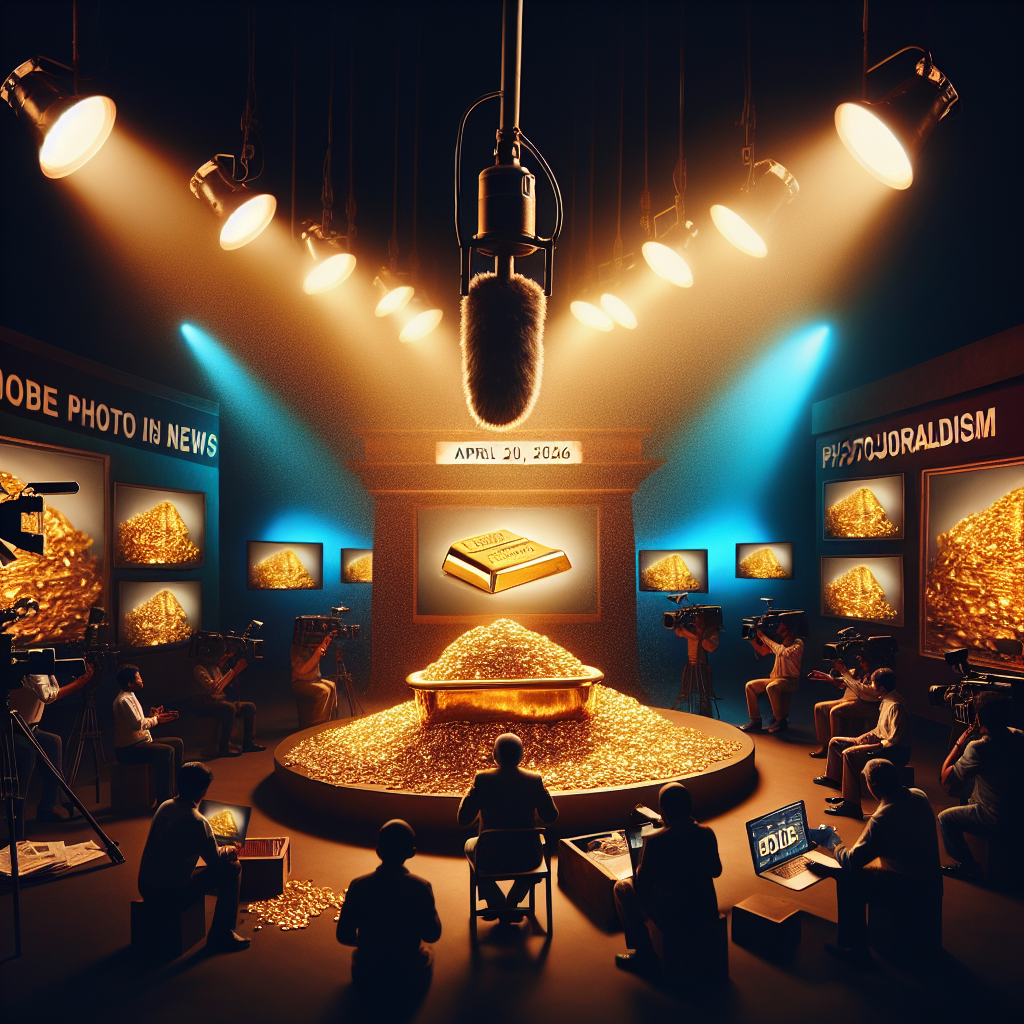 सोने की चमक बढ़ी! 20 अप्रैल 2026: जानें, आज 10 ग्राम सोने का ताजा भाव और क्यों हुआ महंगा!