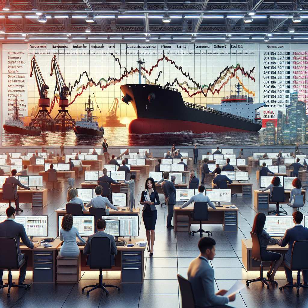 ईरानी जहाज जब्त होने की घोषणा: तेल की कीमतें बढ़ीं