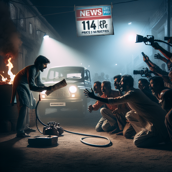 <p>📢 <strong>बड़ी ख़बर: 20 अप्रैल 2026 - पेट्रोल 146 रुपये के पार! पड़ोसी देशों में फ्यूल संकट, जानिए भारत में आज के ताज़ा रेट!</strong> ⛽️🚗</p>