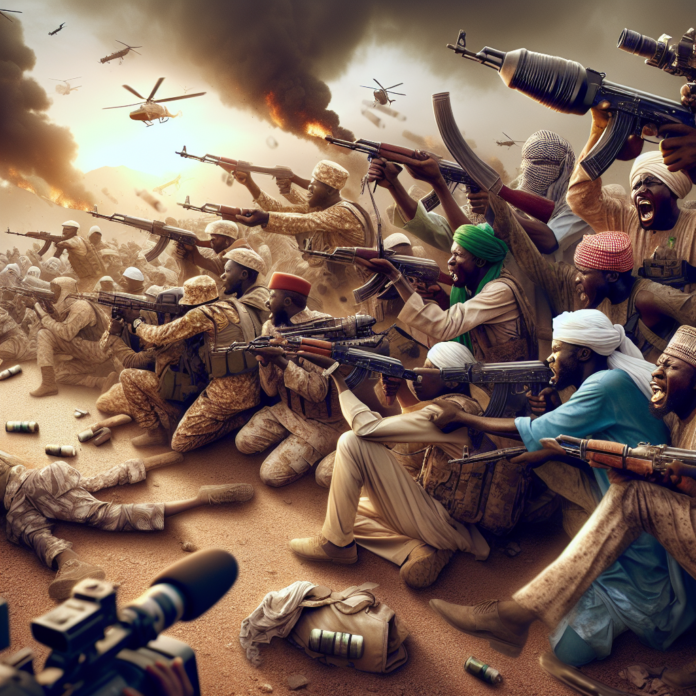 उत्तर नाइजीरिया में क्या हो रहा है: सशस्त्र समूहों का प्रभाव