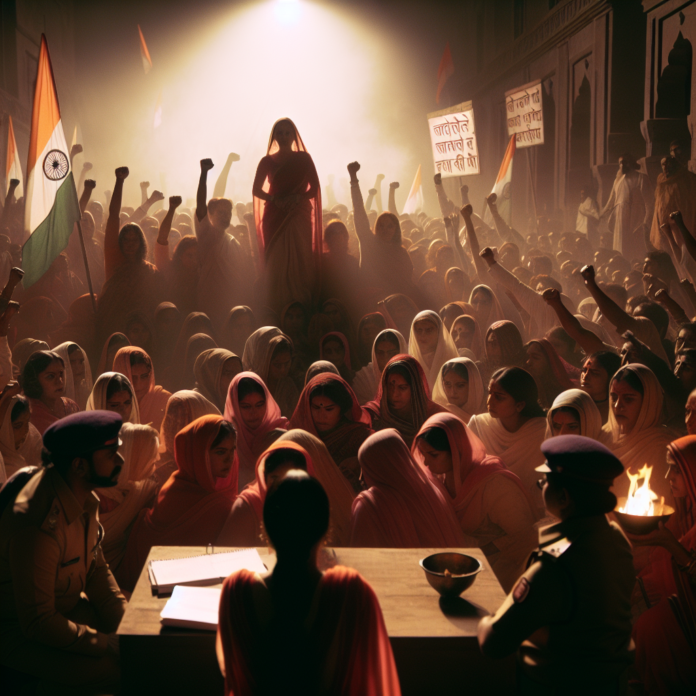 नारी शक्ति वंदन अधिनियम पर गरमाई सियासत: 20 अप्रैल को रायपुर में भाजपा महिला मोर्चा की जन आक्रोश यात्रा!