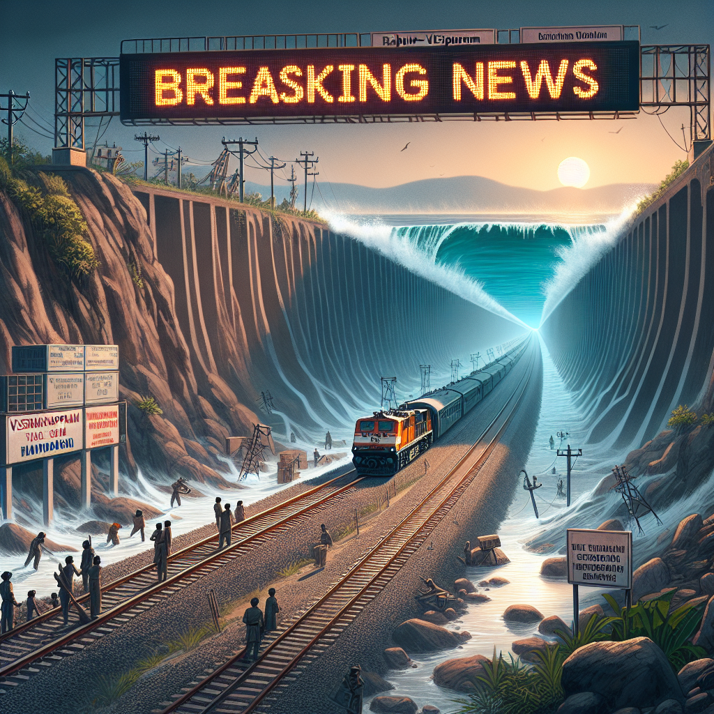 <p><strong>बस्तर को मिलेगा नया आयाम: रायपुर-विशाखापट्टनम कॉरिडोर से चार घंटे में पहुंचेगा समुद्र तक!</strong></p>