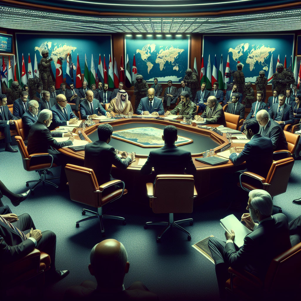 पाकिस्तान तैयार, लेकिन तेहरान US-Iran वार्ता में भाग लेने को अनिश्चित