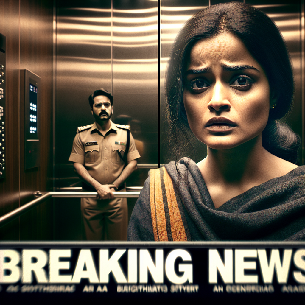 <p><strong>रायपुर में हड़कंप: IAS अधिकारी ऋचा शर्मा लिफ्ट में 20 मिनट तक पैक, हालात हुईं गंभीर!</strong></p>