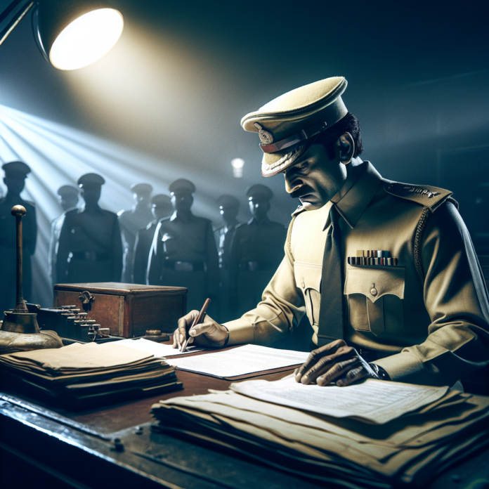 सीजी के जिला कलेक्टर की प्रशासनिक सर्जरी, देखें नए आदेश की अहम जानकारी!