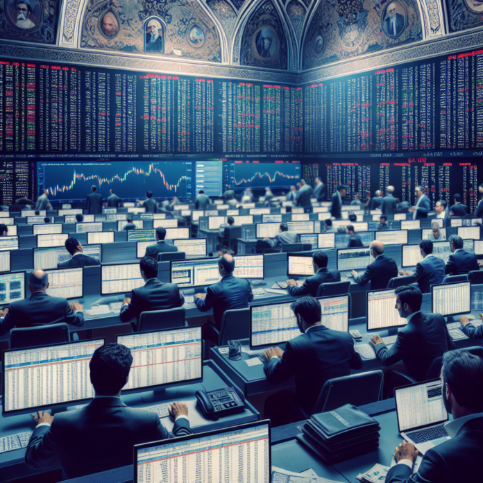 क्या आंतरिक व्यापारियों ने ईरान युद्ध से करोड़ों कमाए?