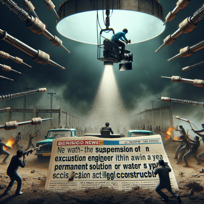 CG न्यूज: कार्यपालन अभियंता सस्पेंड, एक साल में पेयजल समस्याओं का स्थायी हल, अवैध निर्माण पर सख्त कार्रवाई का आदेश!