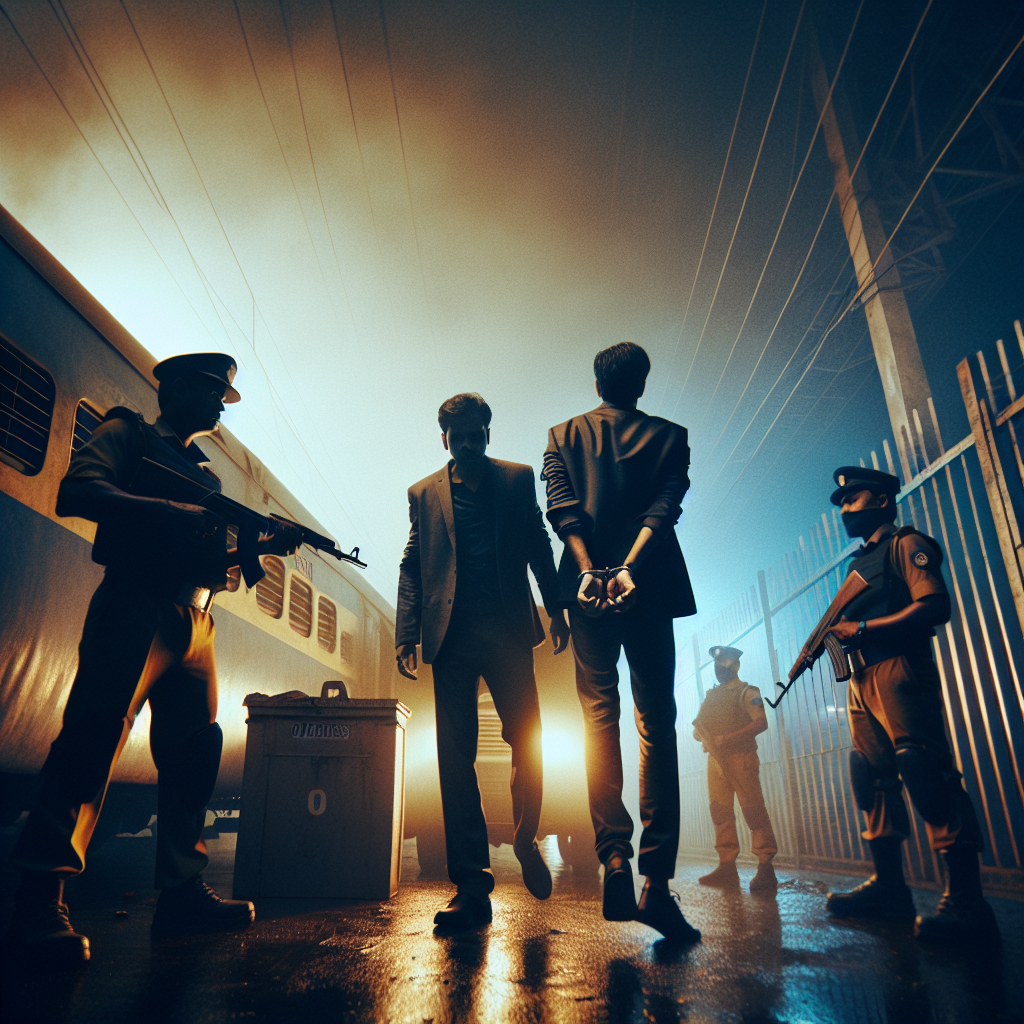 <p><strong>"CSMCL ओवरटाइम घोटाला: 115 करोड़ के भुगतान में पर्दाफाश, दो आरोपी गिरफ्तार!"</strong></p>